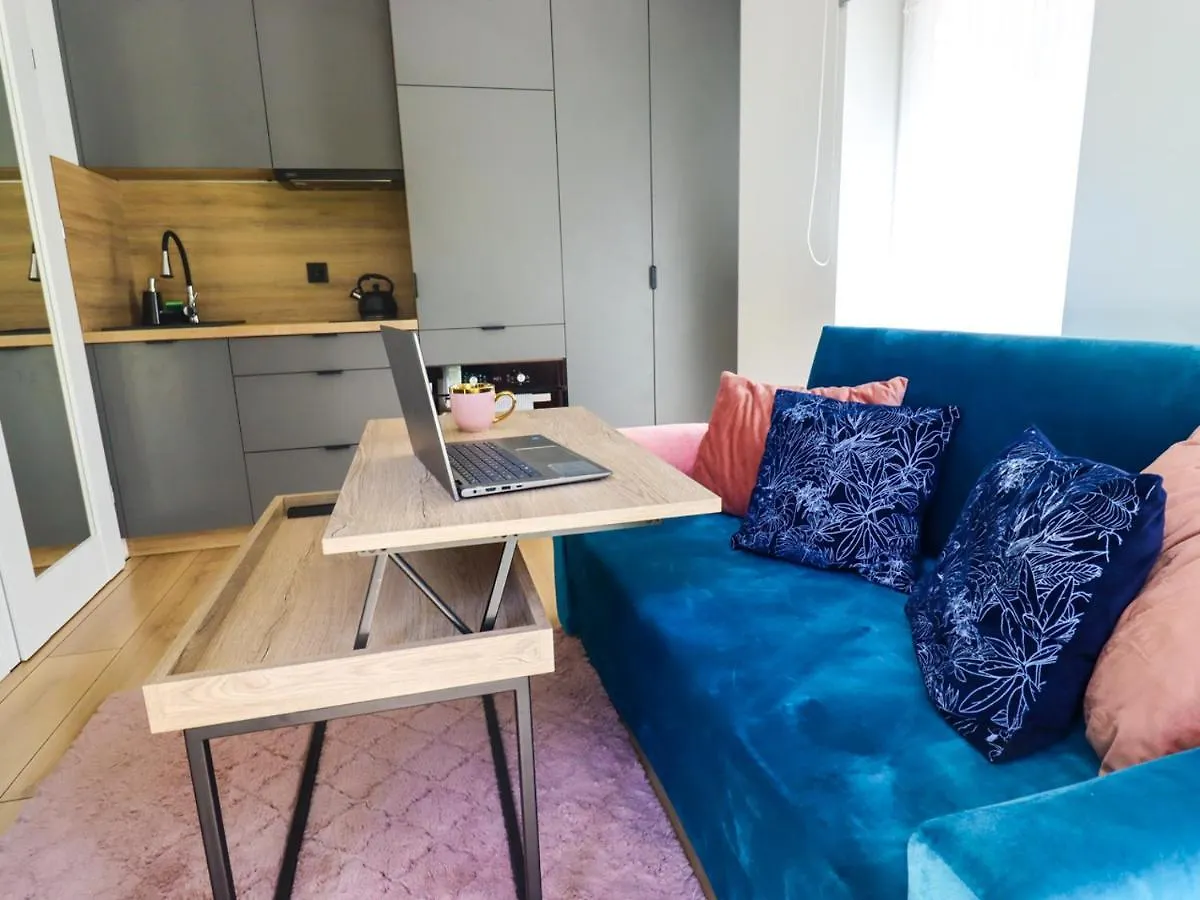 Sander Apartments Krakow