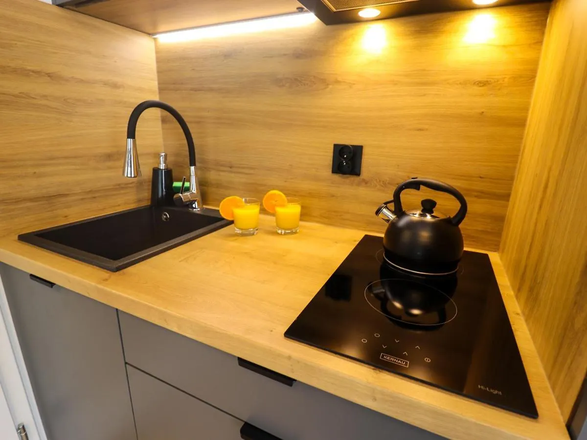 Sander Apartments Krakow Poland