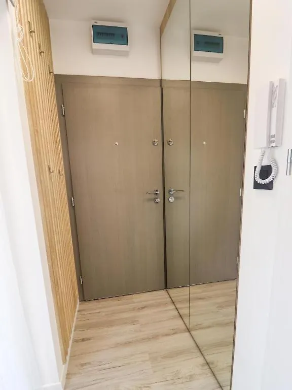 Apart 7 z tarasem Kraków Apartament