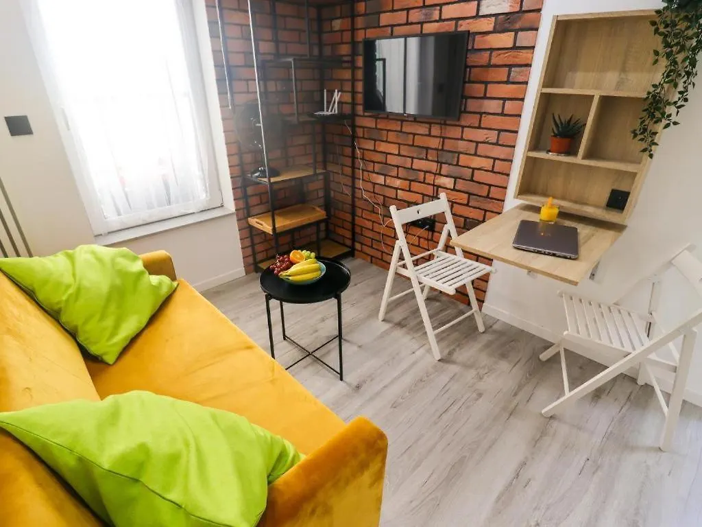 Apartament Apart 7 z tarasem Kraków Polska