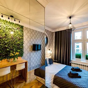 Apartment Slowackiego, Krakow