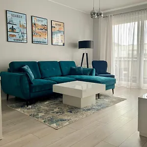 Przestronne Studio Blisko Morza , Gdańsk Polska