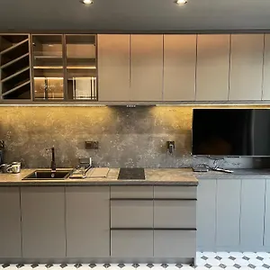 Apartment Konarskiego, Krakow