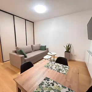 Apartmentprestige Station Cracóvia
