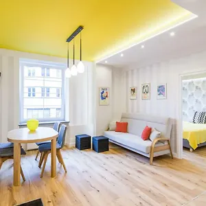 Apartment Przy Parku Krakowskim, Krakow