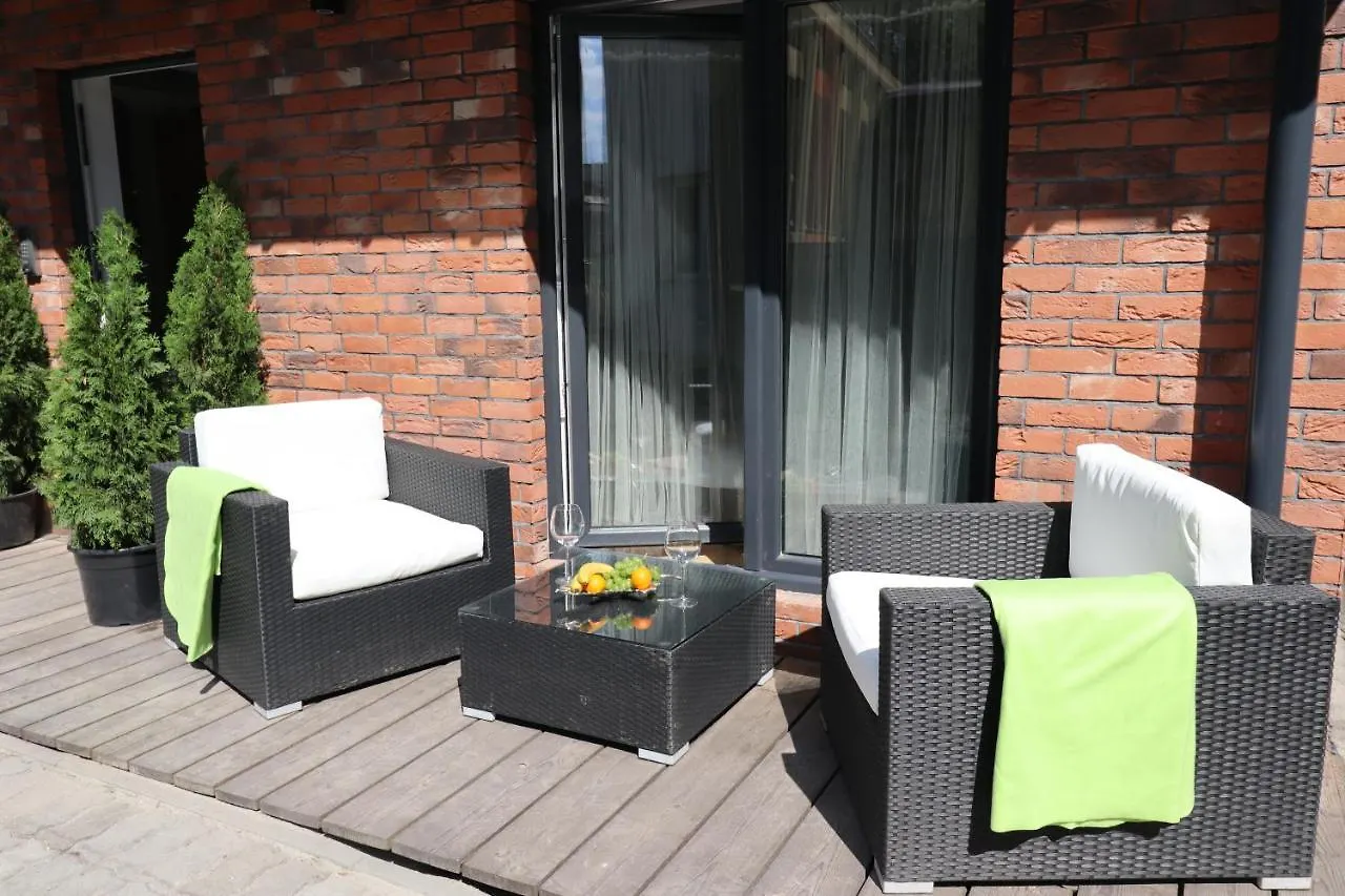 Sander Apartments Krakow