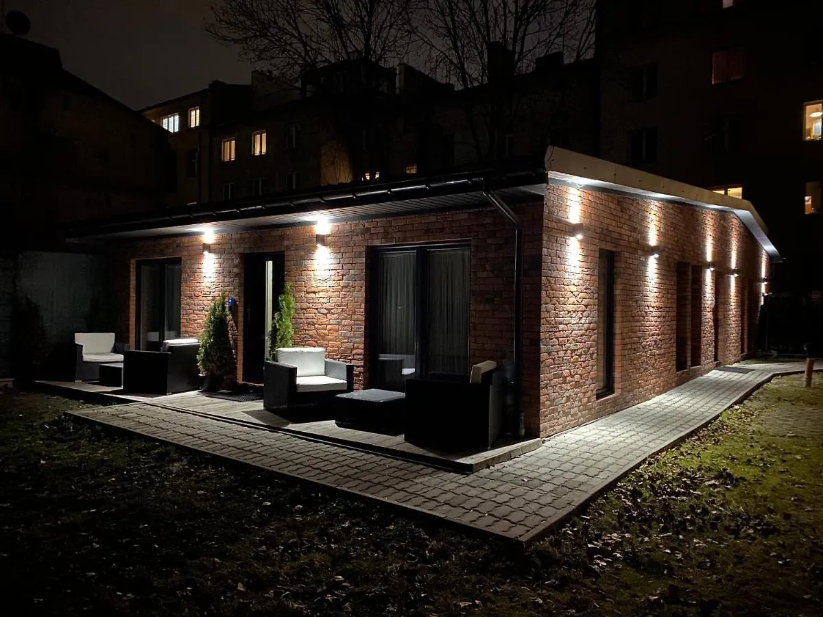 Sander Apartments Krakow