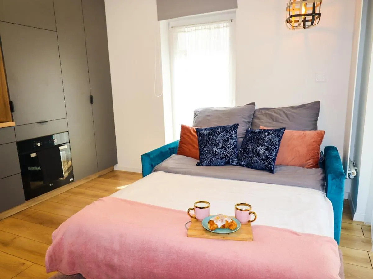 Sander Apartments Krakow Poland