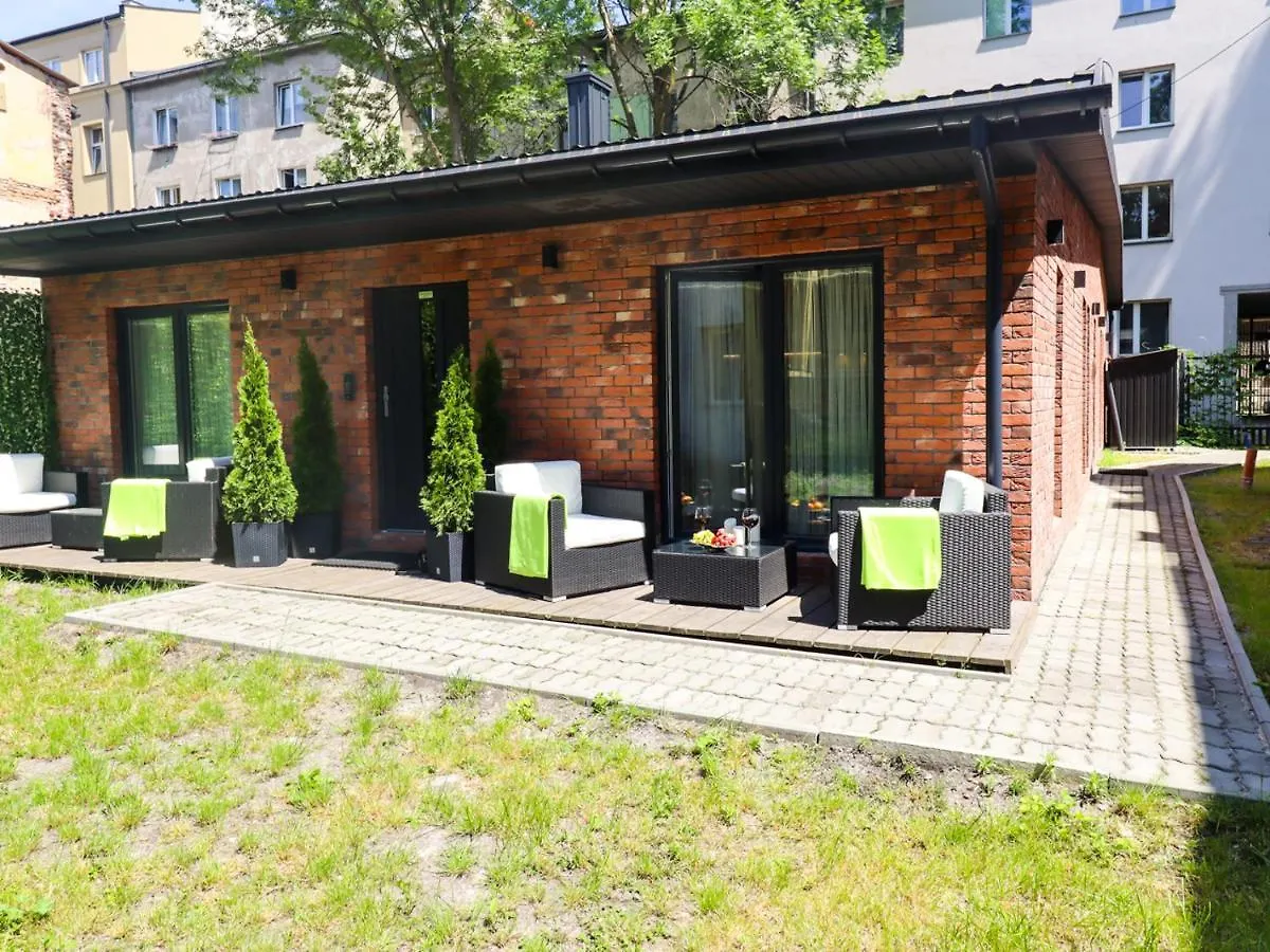 Sander Apartments Krakow