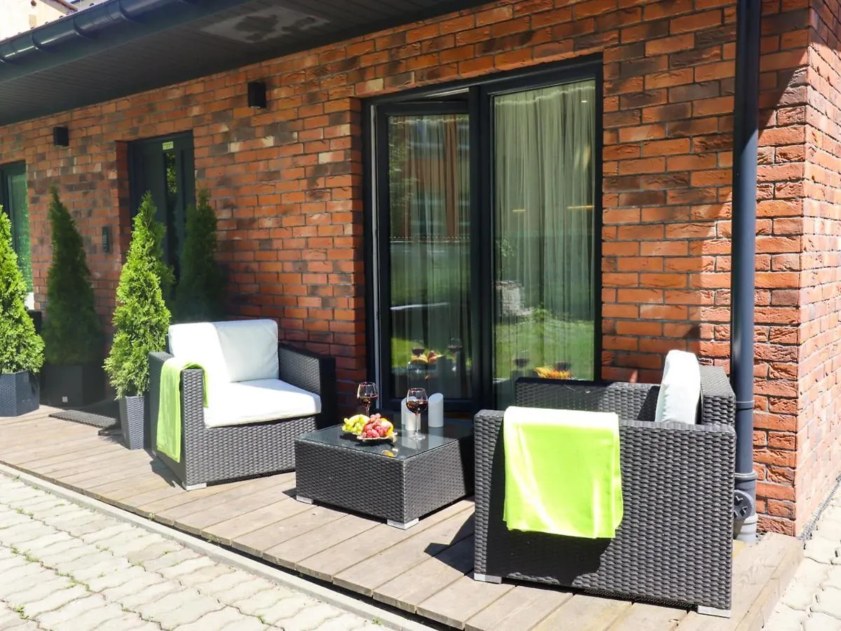 Sander Apartments Krakow