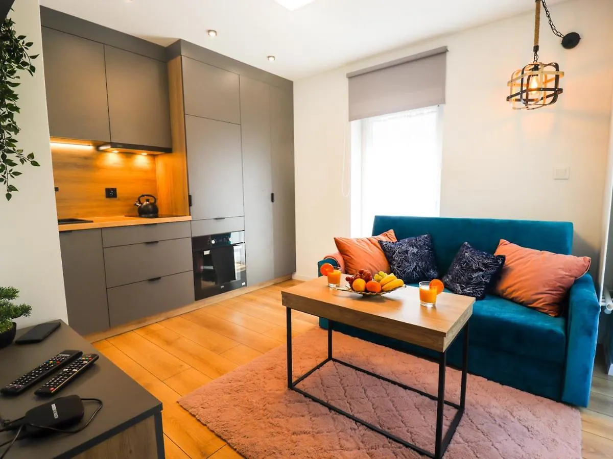 Sander Apartments Krakow
