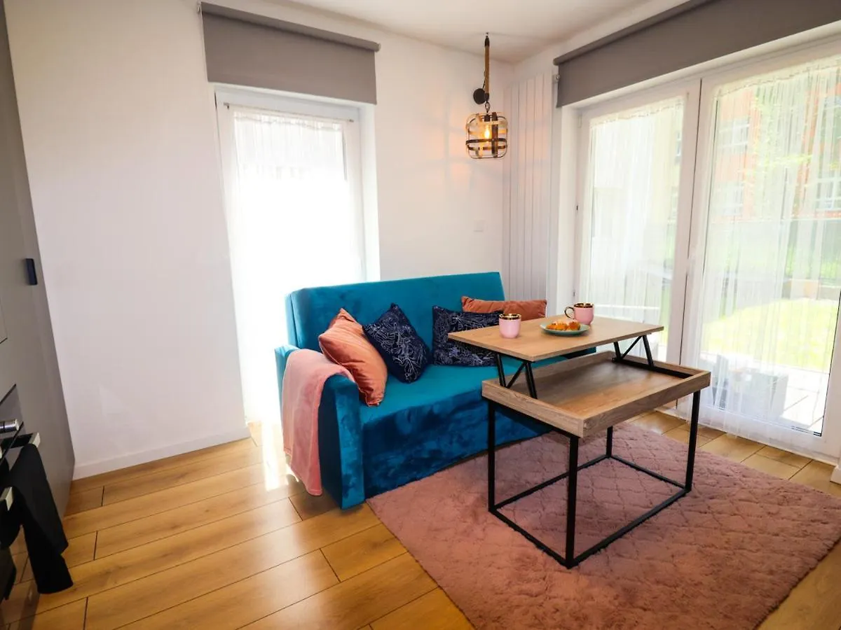 Sander Apartments Krakow