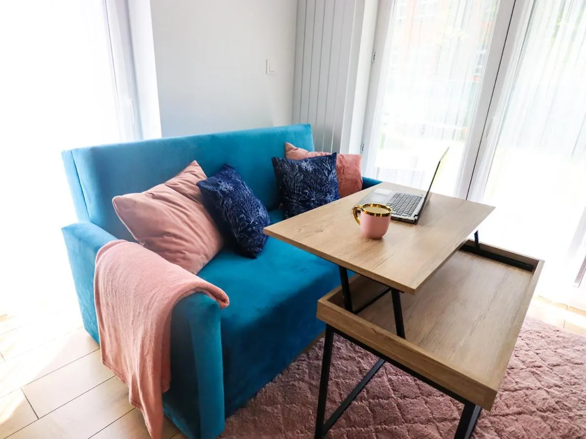 Sander Apartments Krakow Poland
