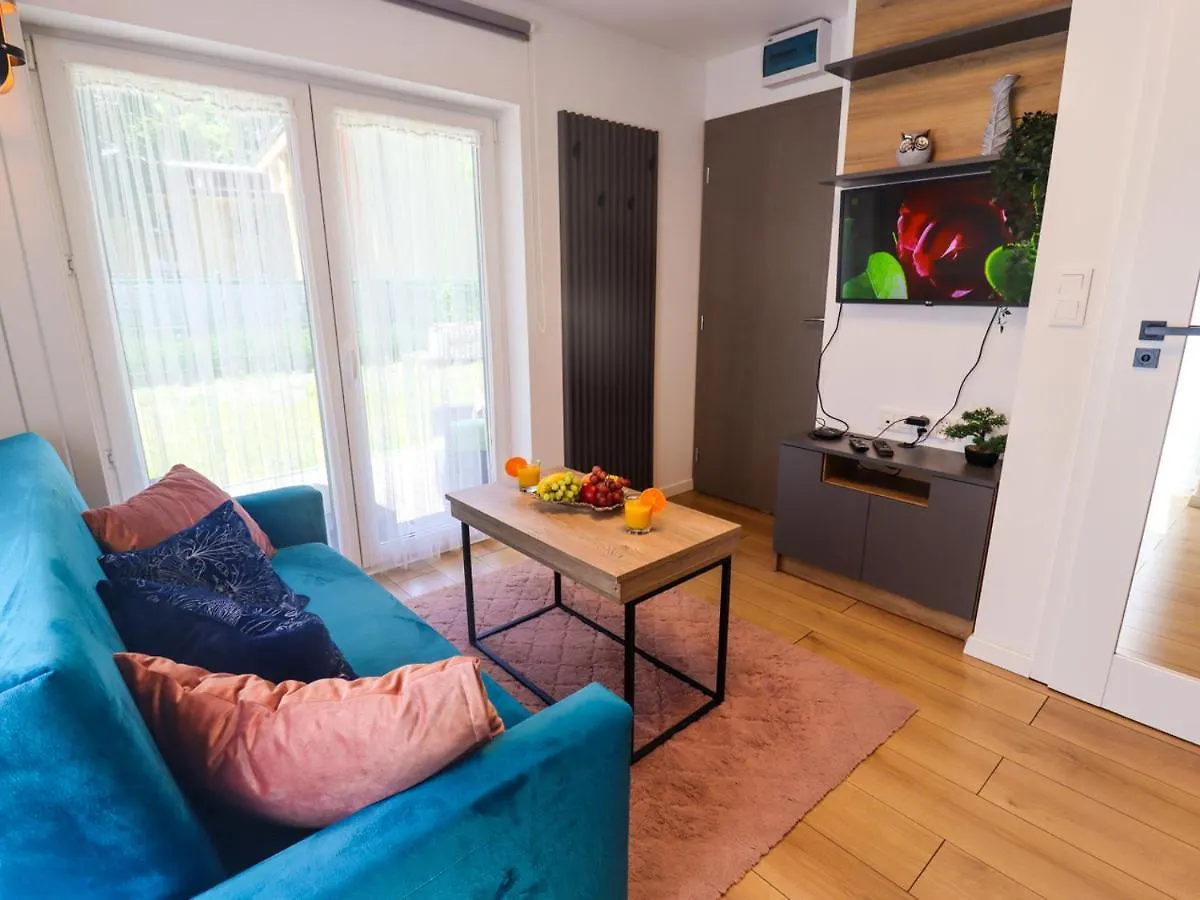 Sander Apartments Krakow