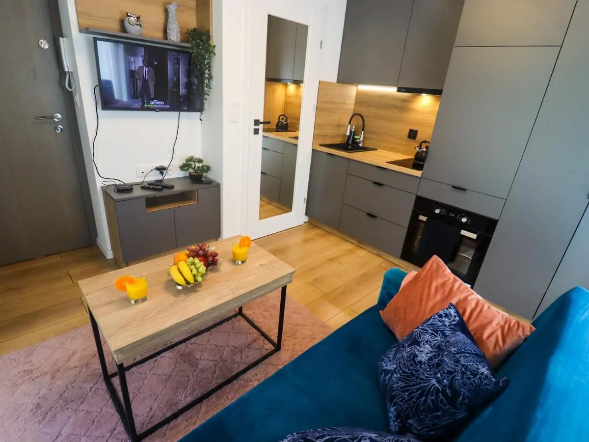 Sander Apartments Krakow