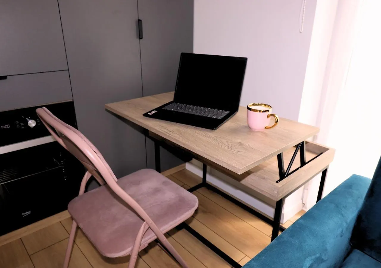 Sander Apartments Krakow