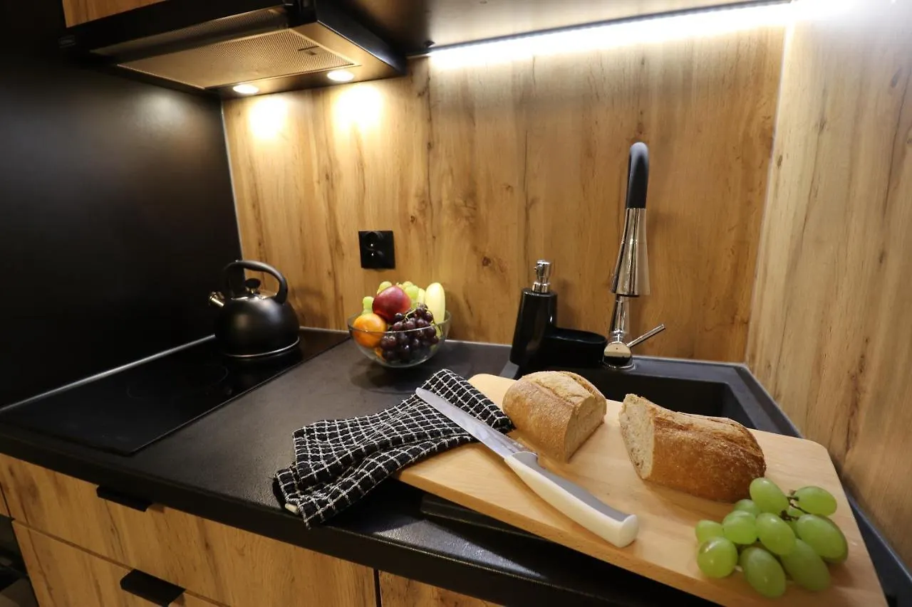 Sander Apartments Krakow