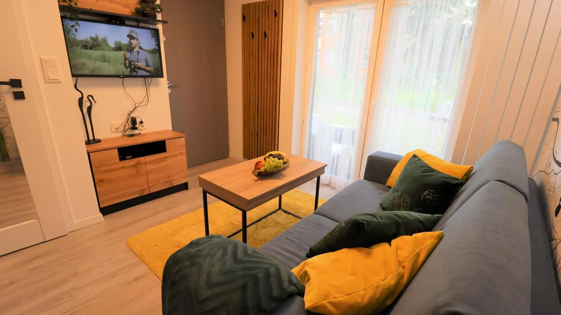 Sander Apartments Krakow