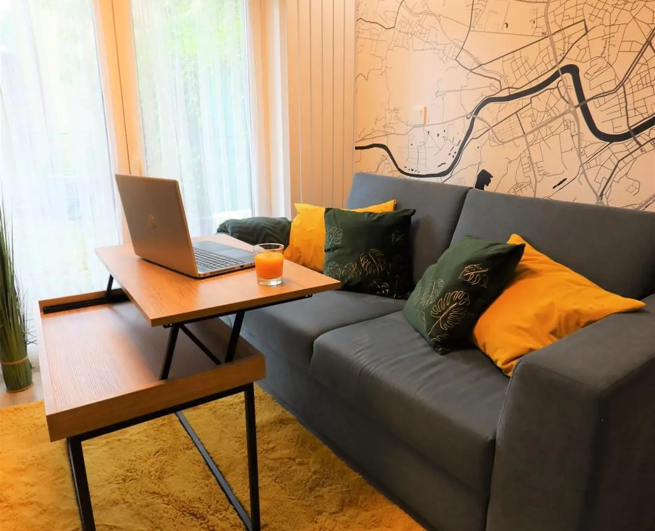 Sander Apartments Krakow