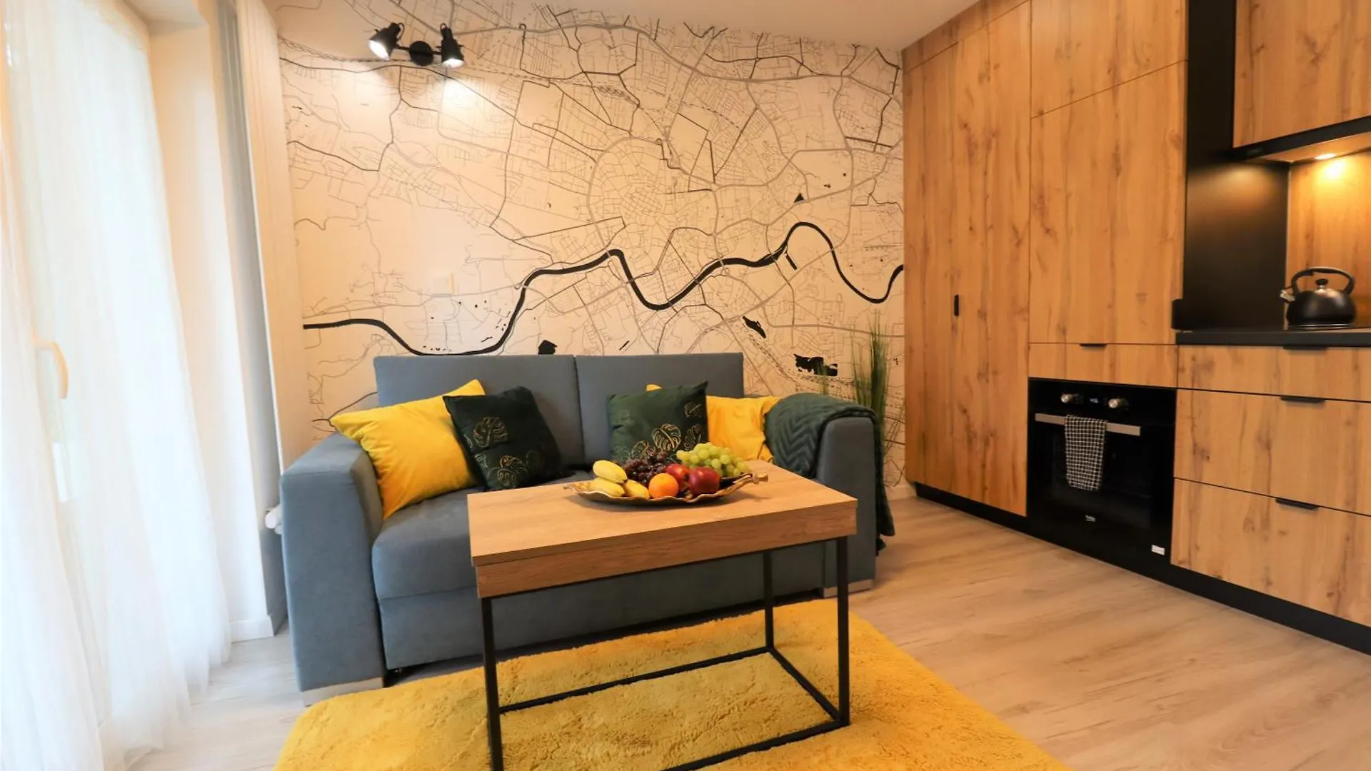Sander Apartments Krakow 0*,  Poland