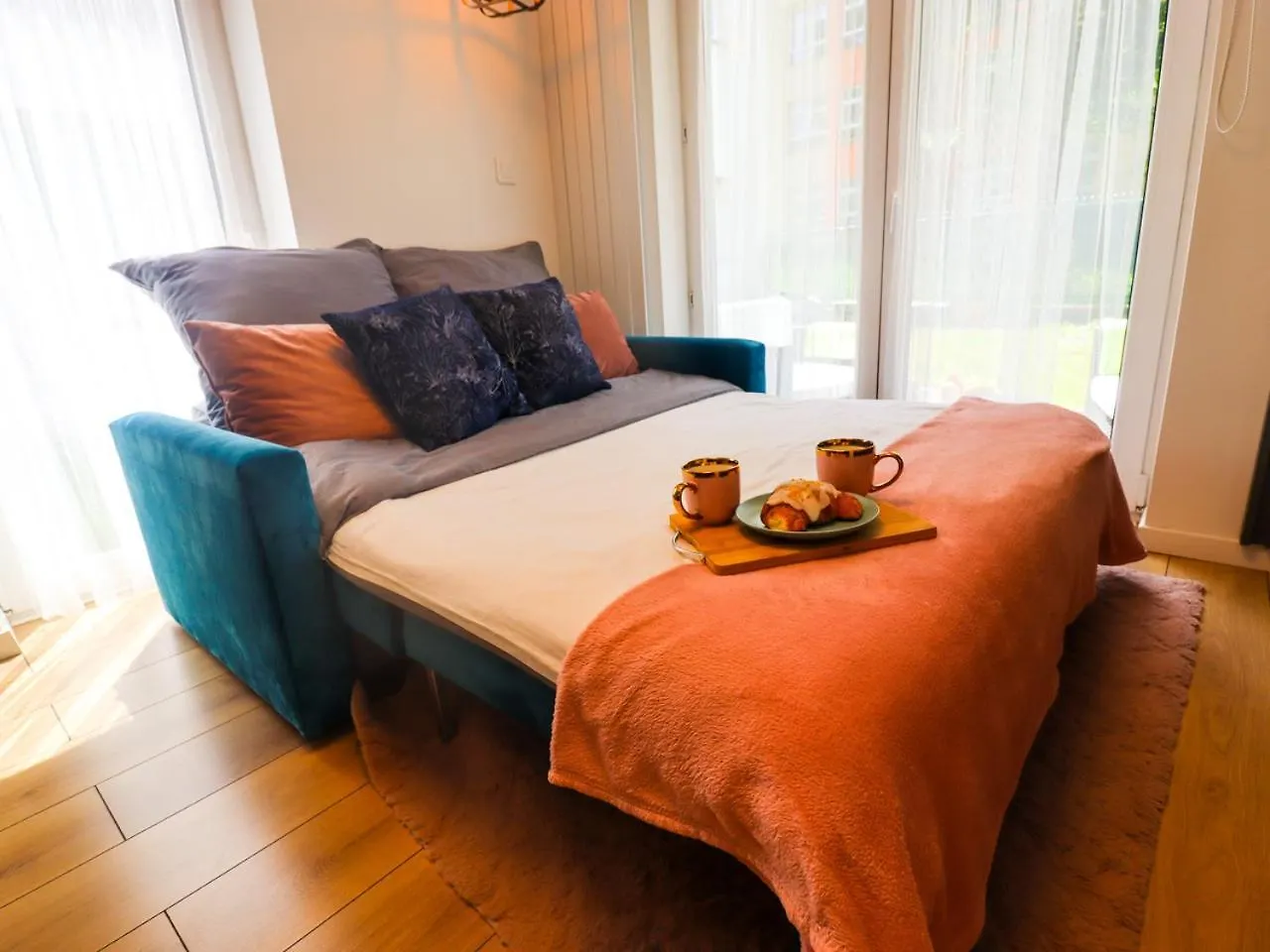 Sander Apartments Krakow Poland