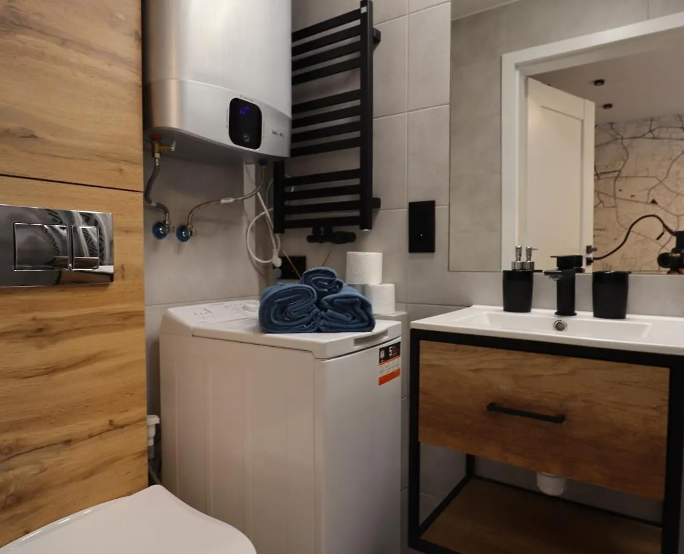 Sander Apartments Krakow